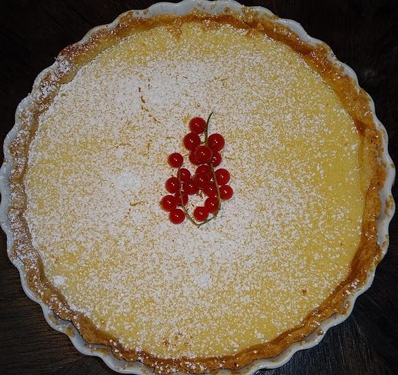 Tarta cytrynowa