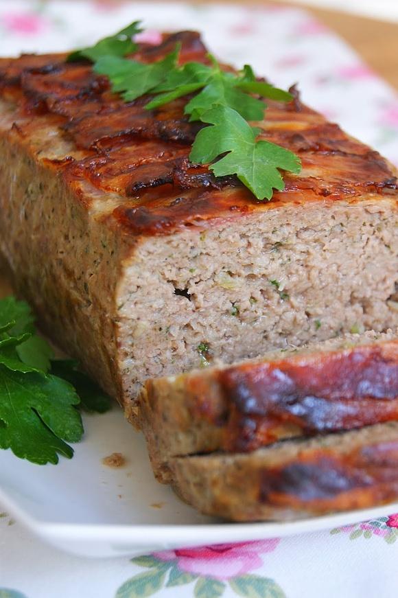 No to klops moja pieczeń rzymska bez gotowanych jajek