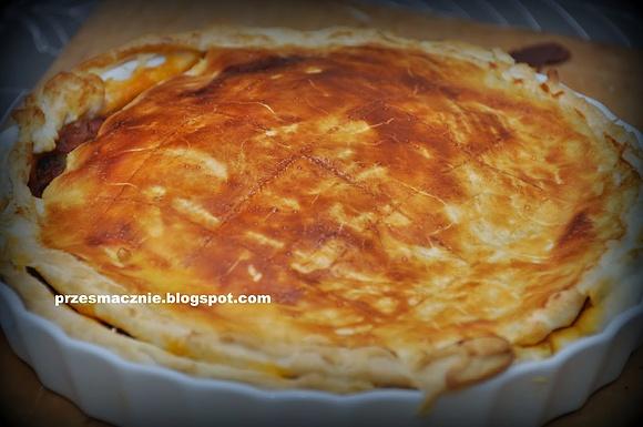 Pizza po francusku