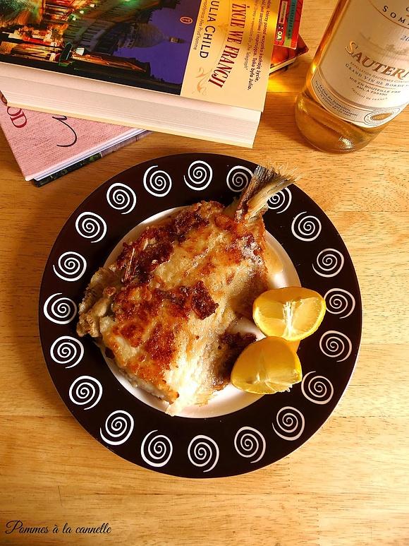 Sole meunière
