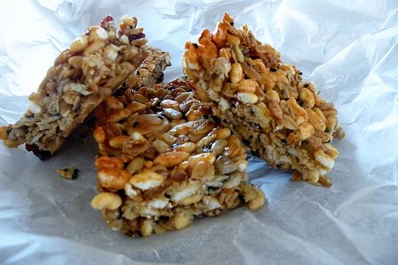 Crunch fit energy power bar - deser inny niż wszystkie