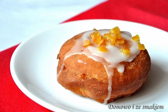 Pączki z marmoladą