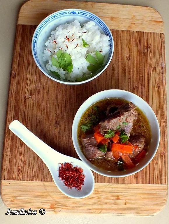 Tagine z indyka