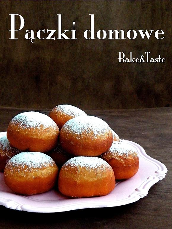 Domowe ulubione pączki