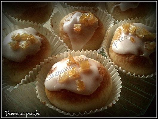 Pieczone pączki – puszyste i miękkie na tłusty czwartek