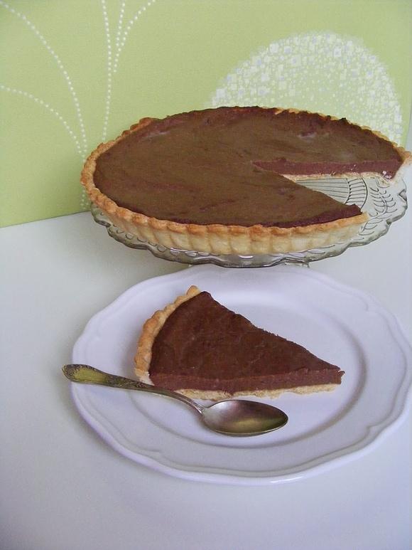 Kruche ciasto na tartę