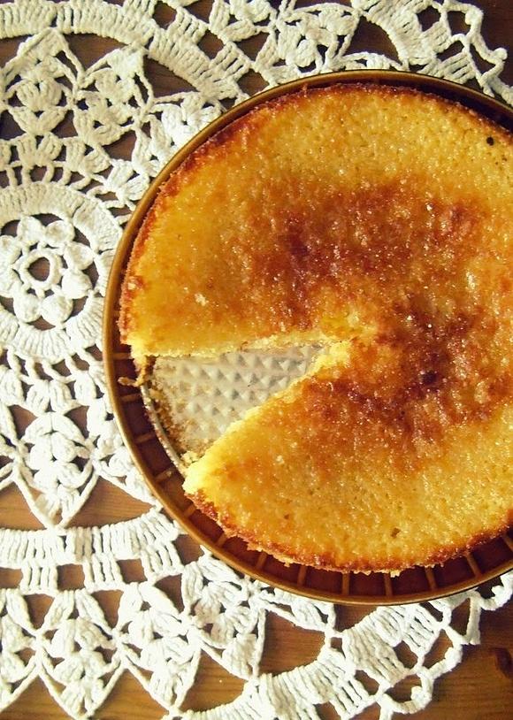 Lemon Drizzle Cake