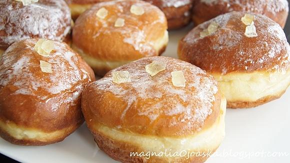 Pączki z adwokatem