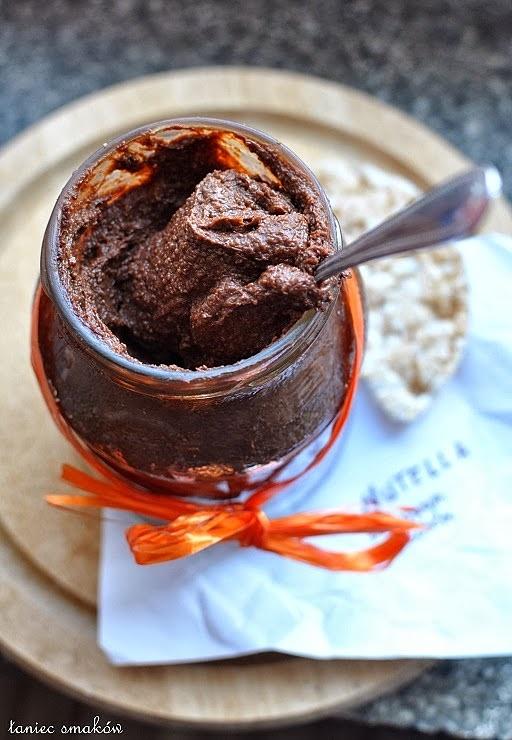 Domowa Nutella