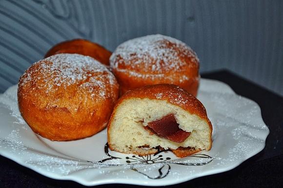 Niebiańskie pączki