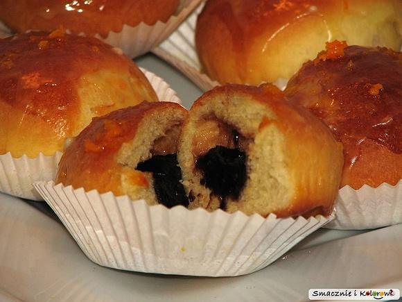 Pączki pieczone
