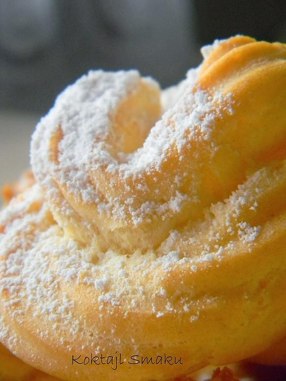 Pączki wiedeńskie w lżejszej wersji
