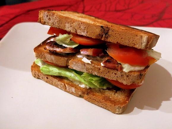 Kanapka BLT