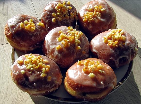 Pączki tłusty czwartek puszyste i rozpływające się w ustach