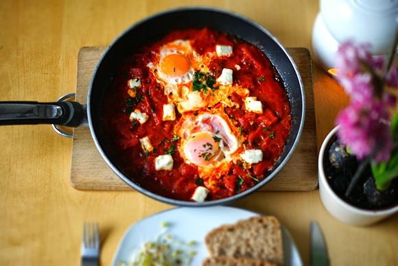 Shakshouka
