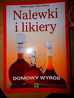 Nalewki i likiery domowy wyrób