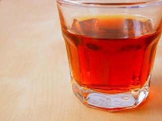 Nalewka śliwkowo-figowa degustacja