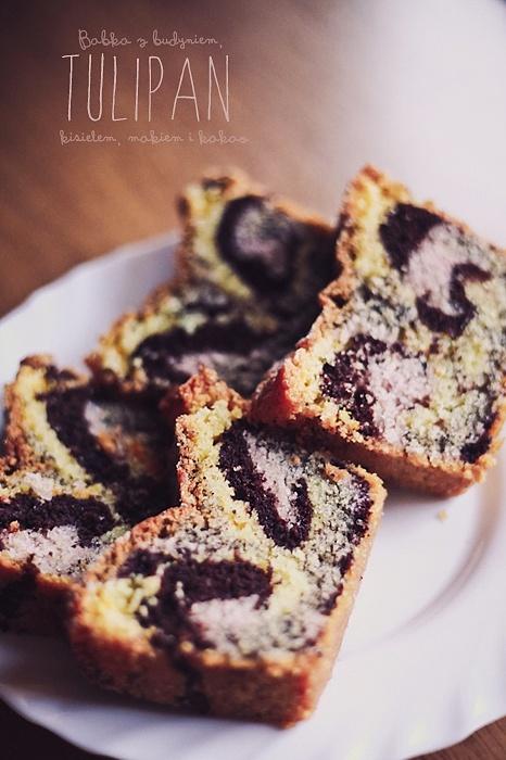 Babka tulipan