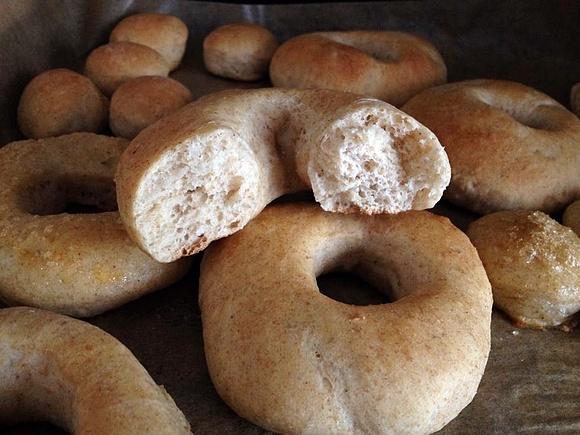 Pieczone pączki - zdrowa alternatywa na tłusty czwartek