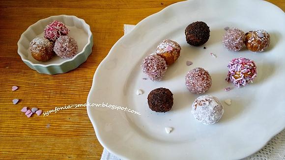 Pierwszy tłusty czwartek z symfonią smaków: miodowe kuleczki struffoli
