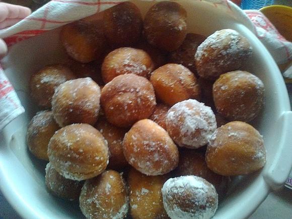 Pączki i pączusie kochane - tradycyjne przepisy