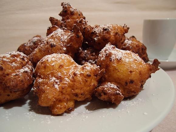Pączki serowe brutti ma buoni