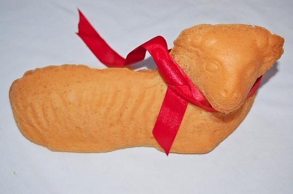 Babka piaskowa na święta i specjalne okazje
