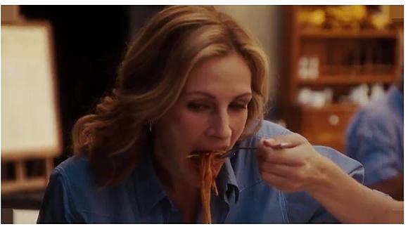 Spaghetti w sosie pomidorowym