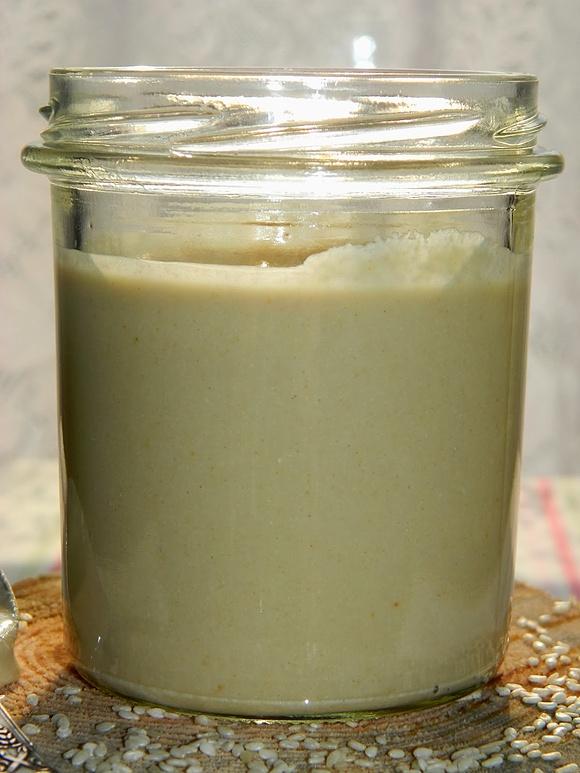 Pasta tahini