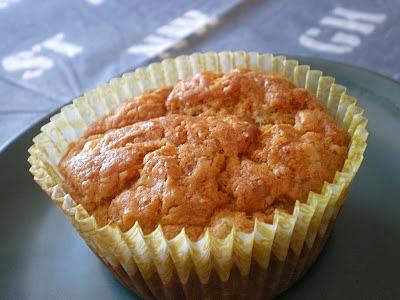 Muffiny z kiszonej kapusty i ziemniaczanej nuty