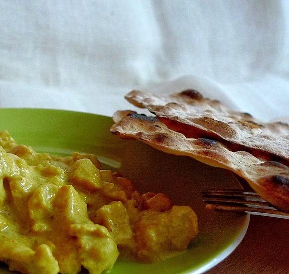 Curry z kurczaka