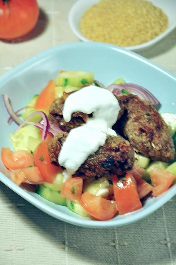 Kibbeh i pożegnanie