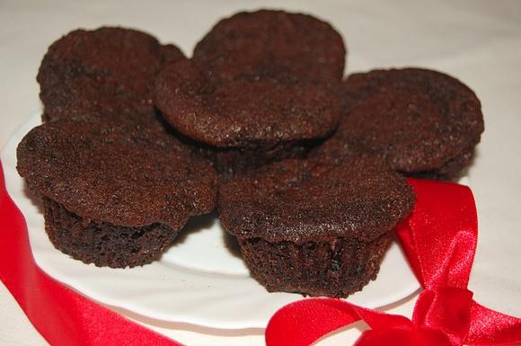 Muffiny bananowe