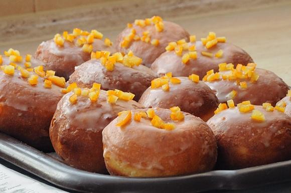 Pączki karnawałowe
