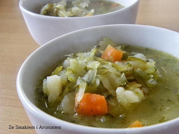 Zupa ogórkowa