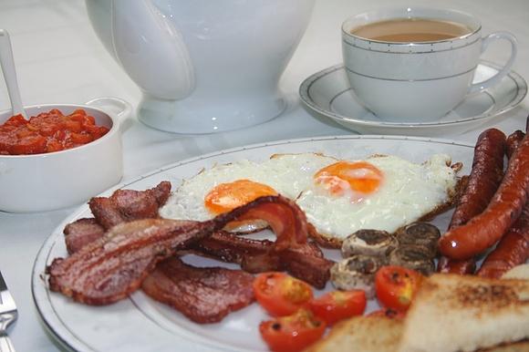 English Breakfast