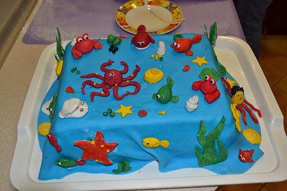 Tort Wodny Świat