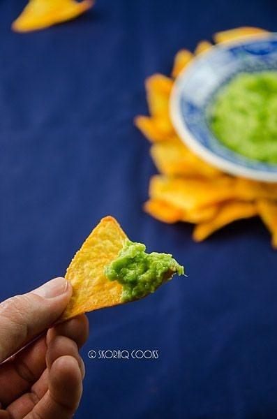 Guacamole - zdrowa i wegańska przekąska na imprezę