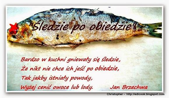 Śledzik 4 marca
