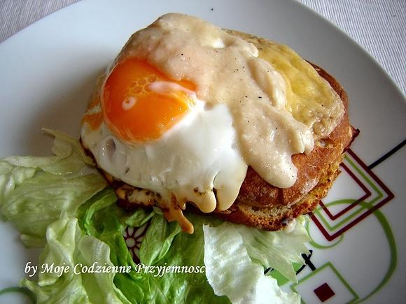 Croque Madame