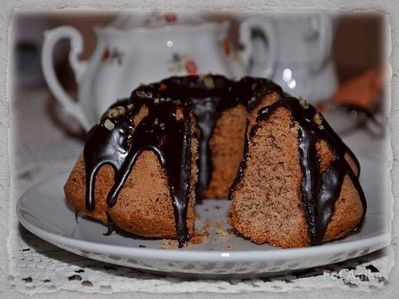 Babka orzechowa