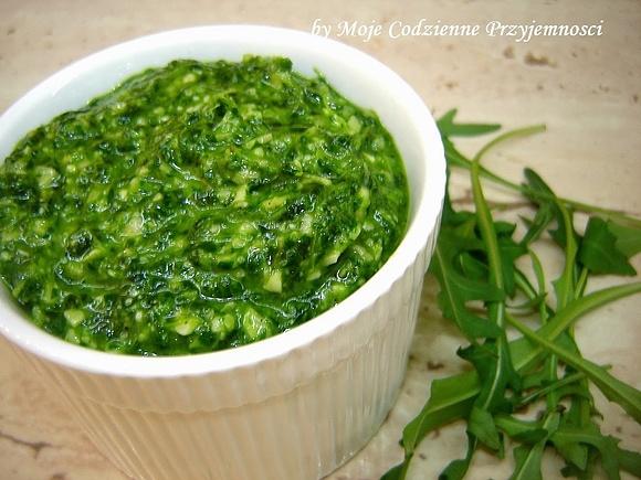Pesto z rukoli