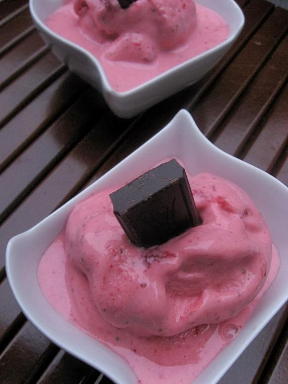 Lody truskawkowe – szybki i smaczny deser