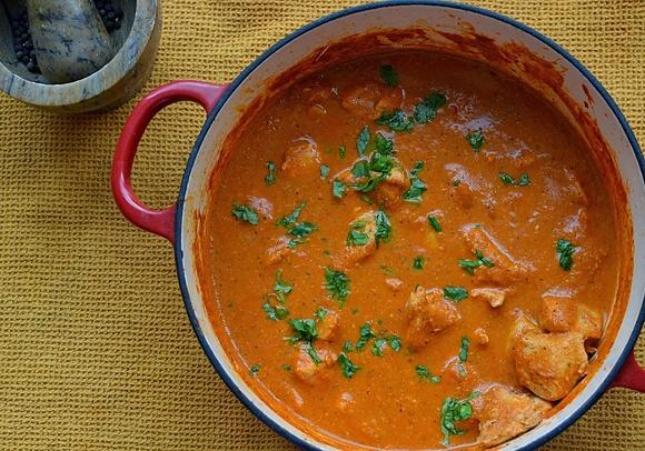 Kurczak Tikka Masala