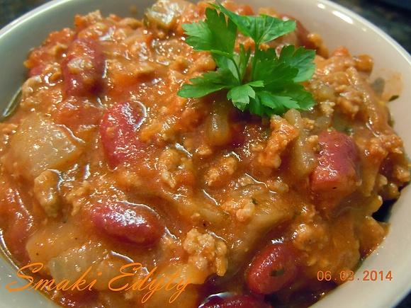 Chilli con carne