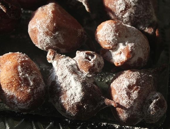 Pączki niani