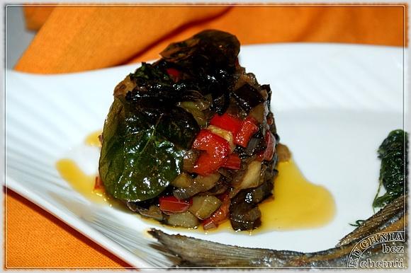 Sycylijska caponata