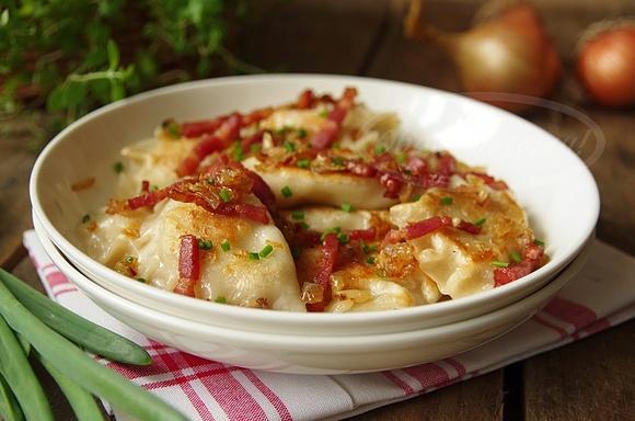 Pierogi ruskie