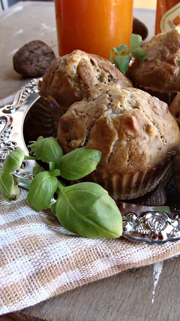 Ekspresowe muffiny zamiast kanapki w przelocie
