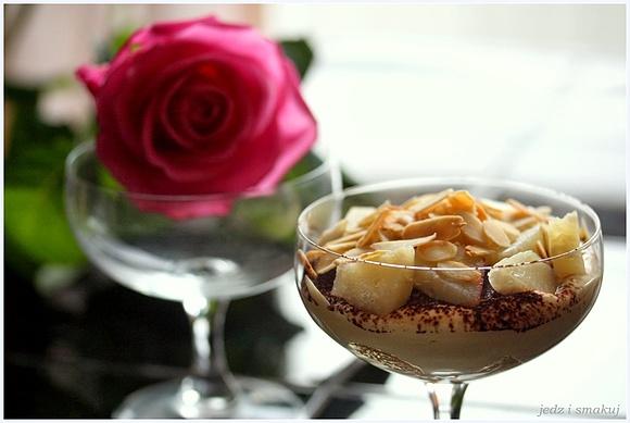 Ananasowe tiramisu